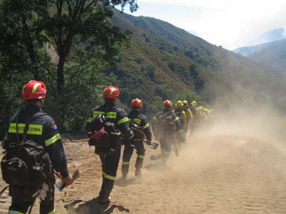 Τραγικό τέλος για ηλικιωμένο που είχε εξαφανιστεί στην Ηλεία